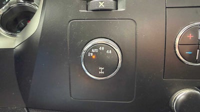 2010 Chevrolet Silverado 1500 LT