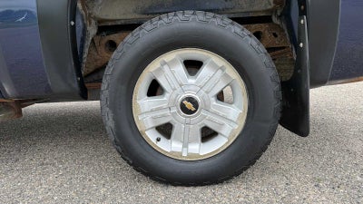 2010 Chevrolet Silverado 1500 LT