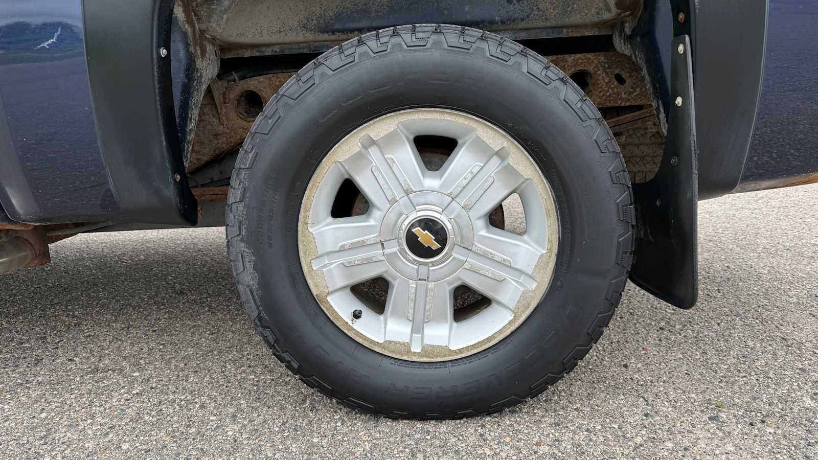 2010 Chevrolet Silverado 1500 LT