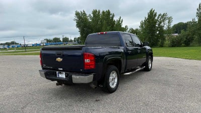 2010 Chevrolet Silverado 1500 LT