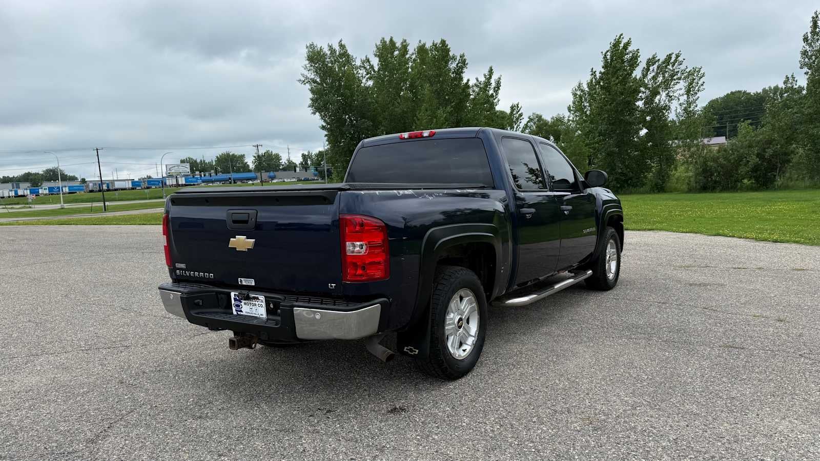 2010 Chevrolet Silverado 1500 LT