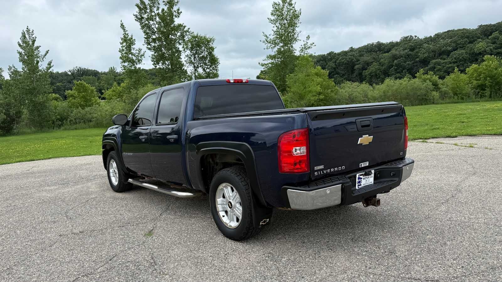2010 Chevrolet Silverado 1500 LT