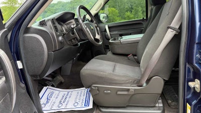 2010 Chevrolet Silverado 1500 LT