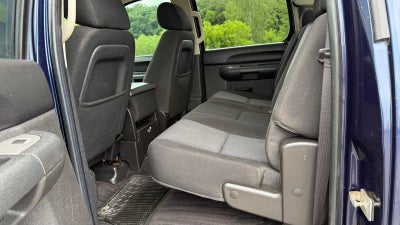 2010 Chevrolet Silverado 1500 LT
