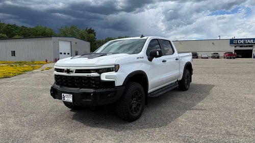 2024 Chevrolet Silverado 1500 ZR2