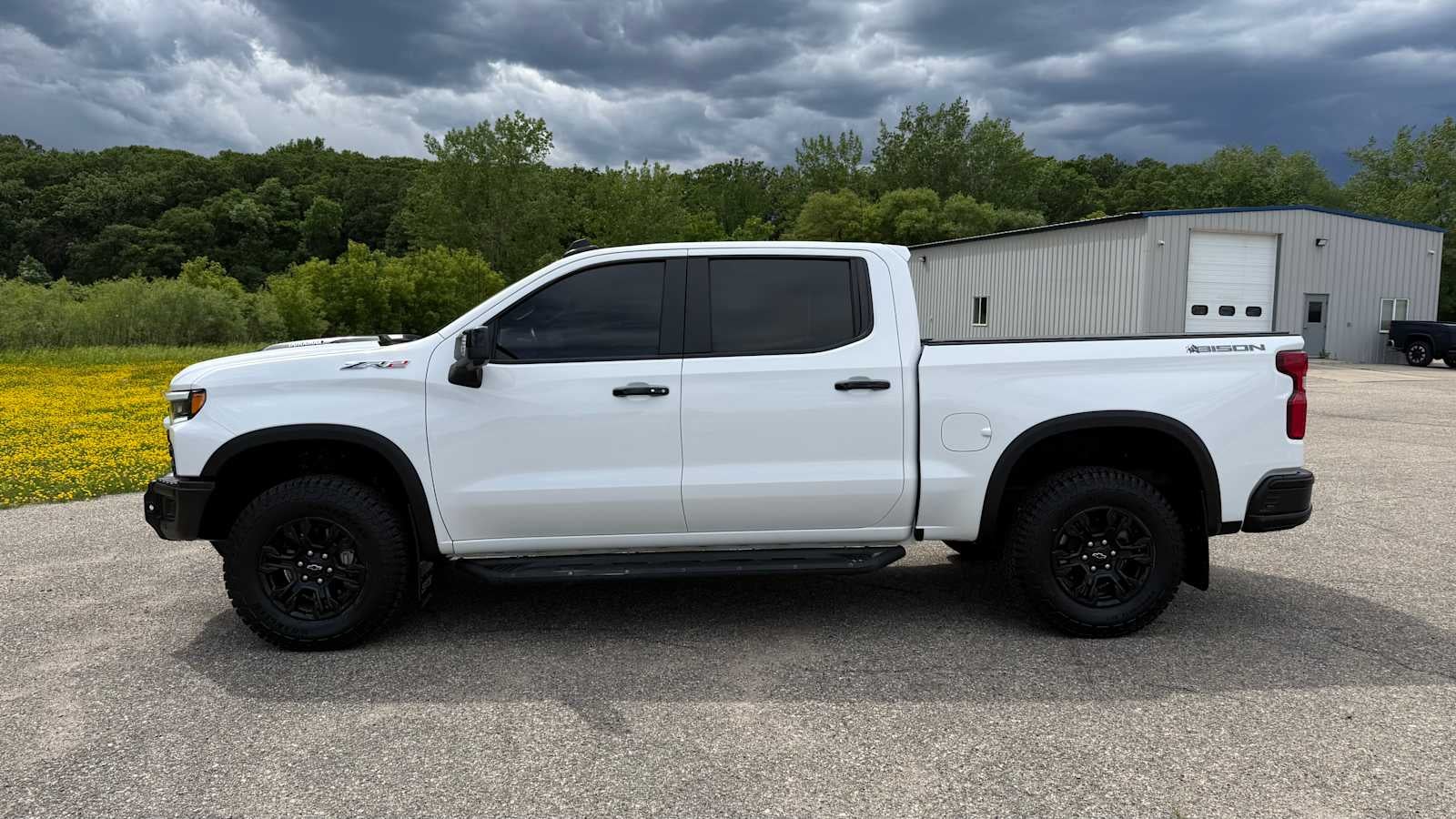 2024 Chevrolet Silverado 1500 ZR2