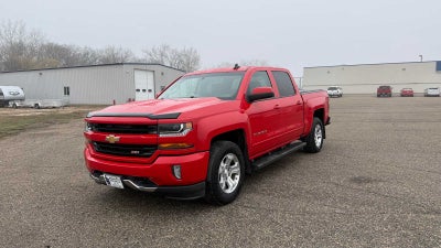 2016 Chevrolet Silverado 1500 LT