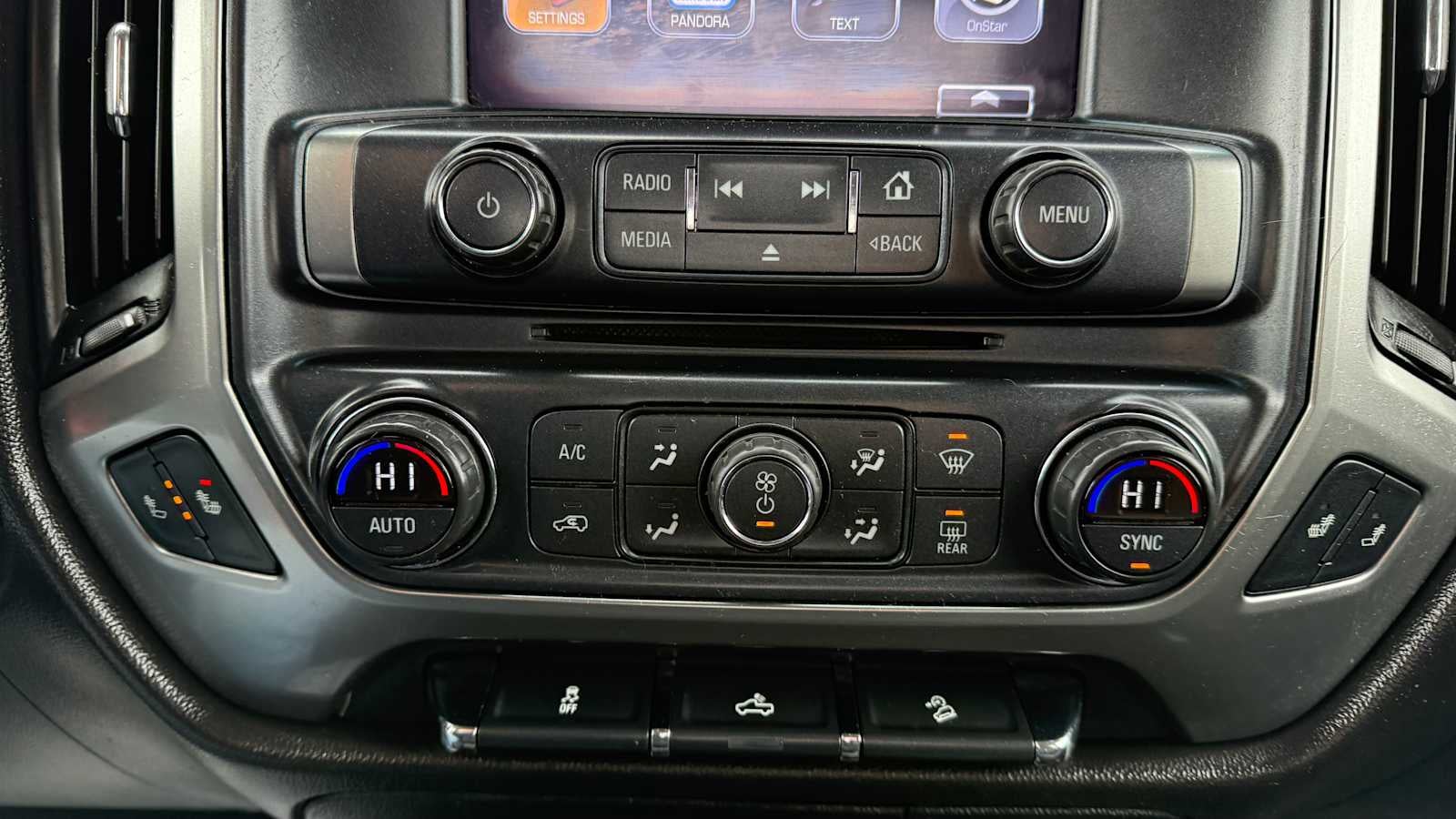 2016 Chevrolet Silverado 1500 LT