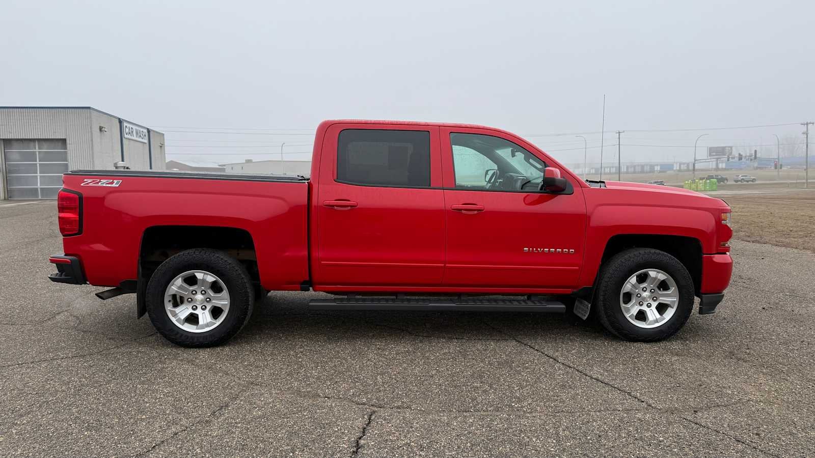 2016 Chevrolet Silverado 1500 LT