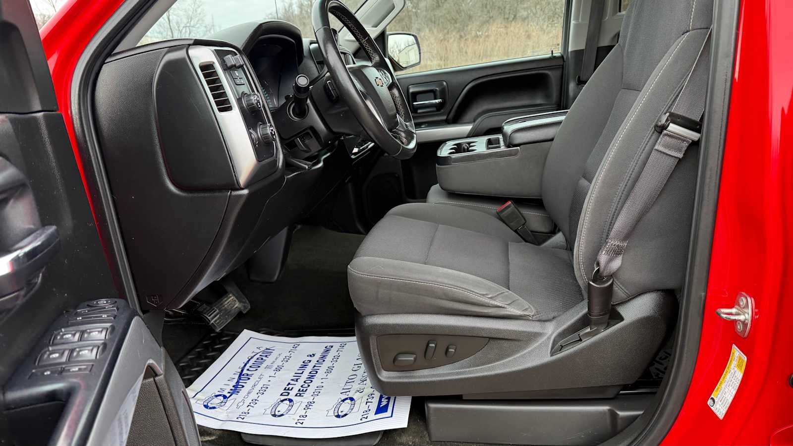 2016 Chevrolet Silverado 1500 LT