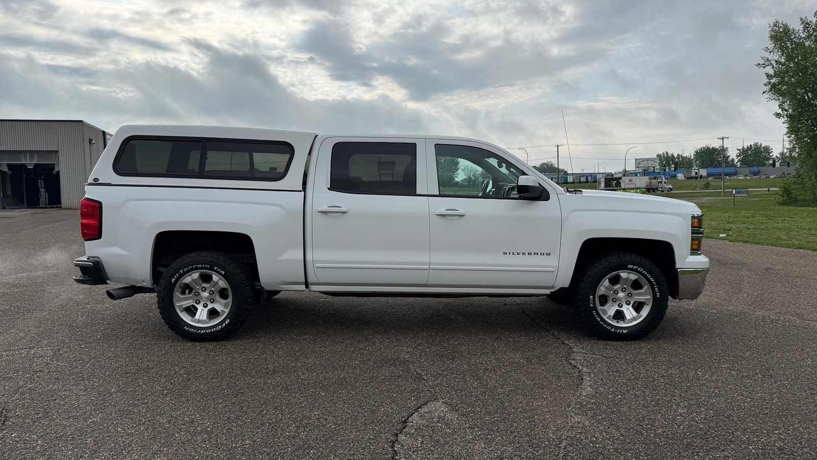 2015 Chevrolet Silverado 1500 LT