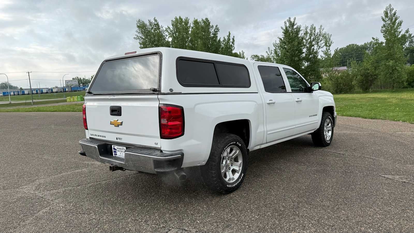 2015 Chevrolet Silverado 1500 LT