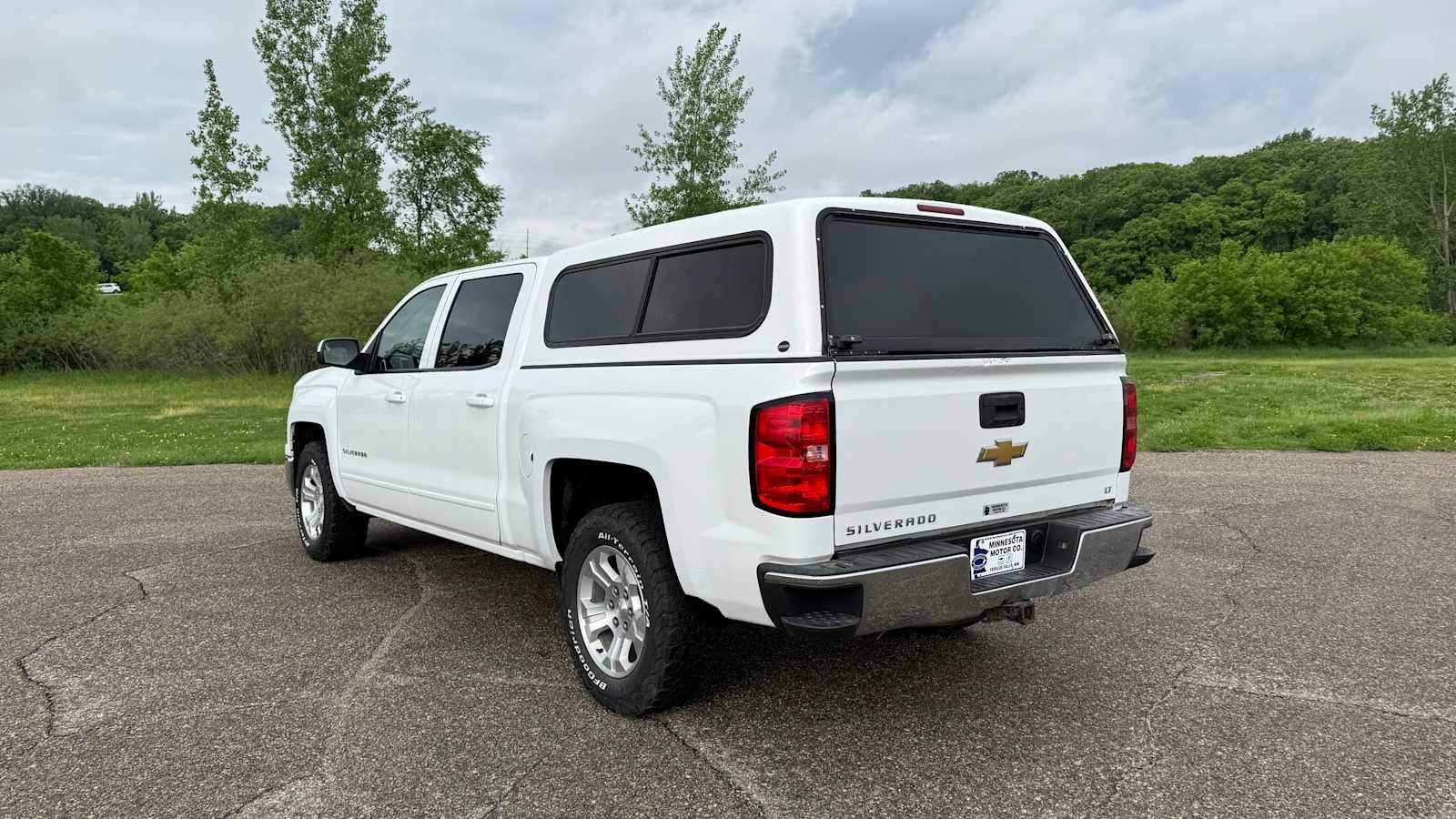 2015 Chevrolet Silverado 1500 LT