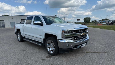 2016 Chevrolet Silverado 1500 LTZ