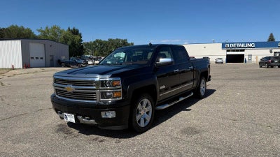 2014 Chevrolet Silverado 1500 High Country