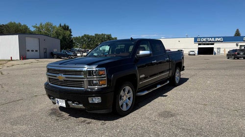 2014 Chevrolet Silverado 1500 High Country