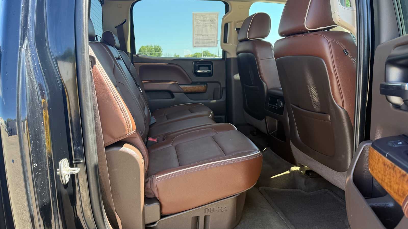 2014 Chevrolet Silverado 1500 High Country