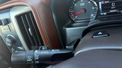 2014 Chevrolet Silverado 1500 High Country