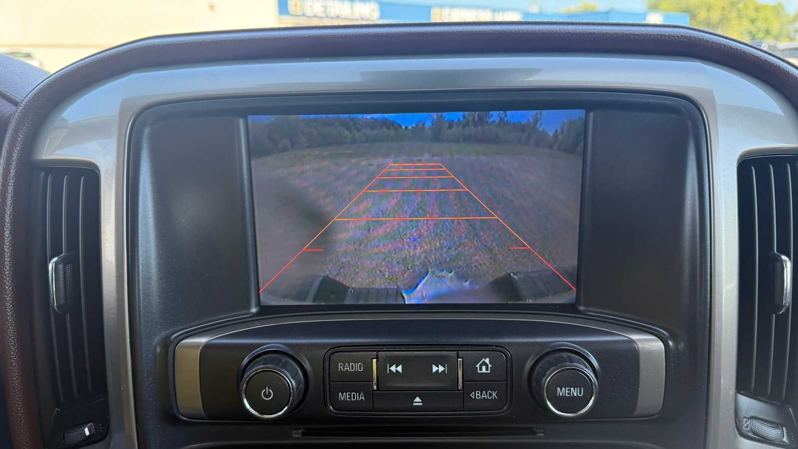2014 Chevrolet Silverado 1500 High Country