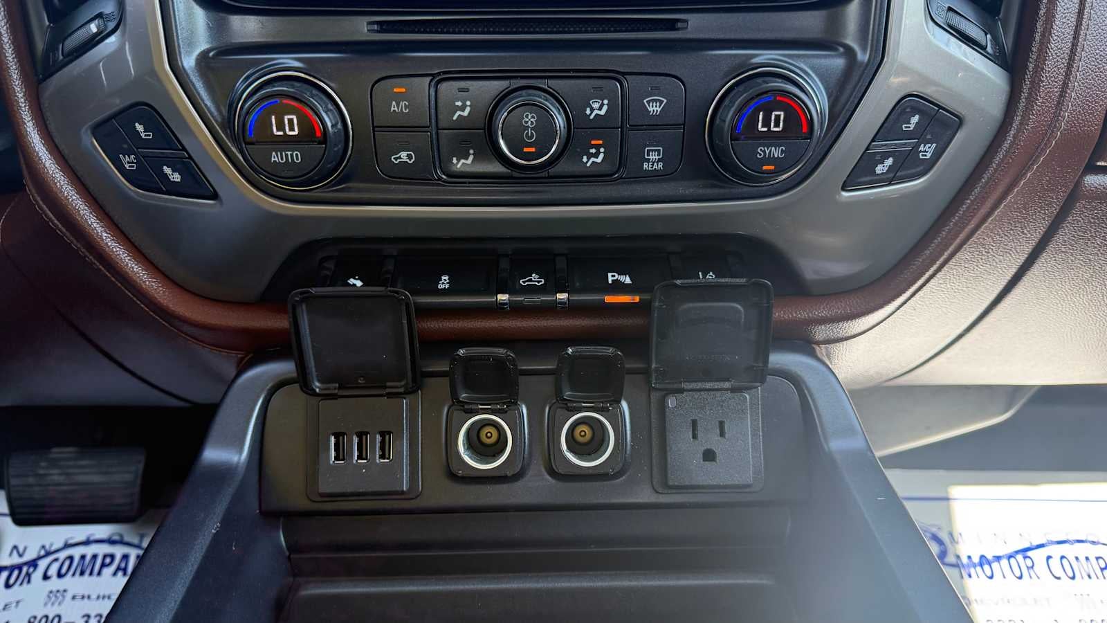 2014 Chevrolet Silverado 1500 High Country