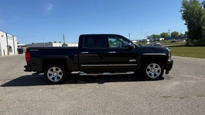 2014 Chevrolet Silverado 1500 High Country