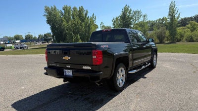 2014 Chevrolet Silverado 1500 High Country