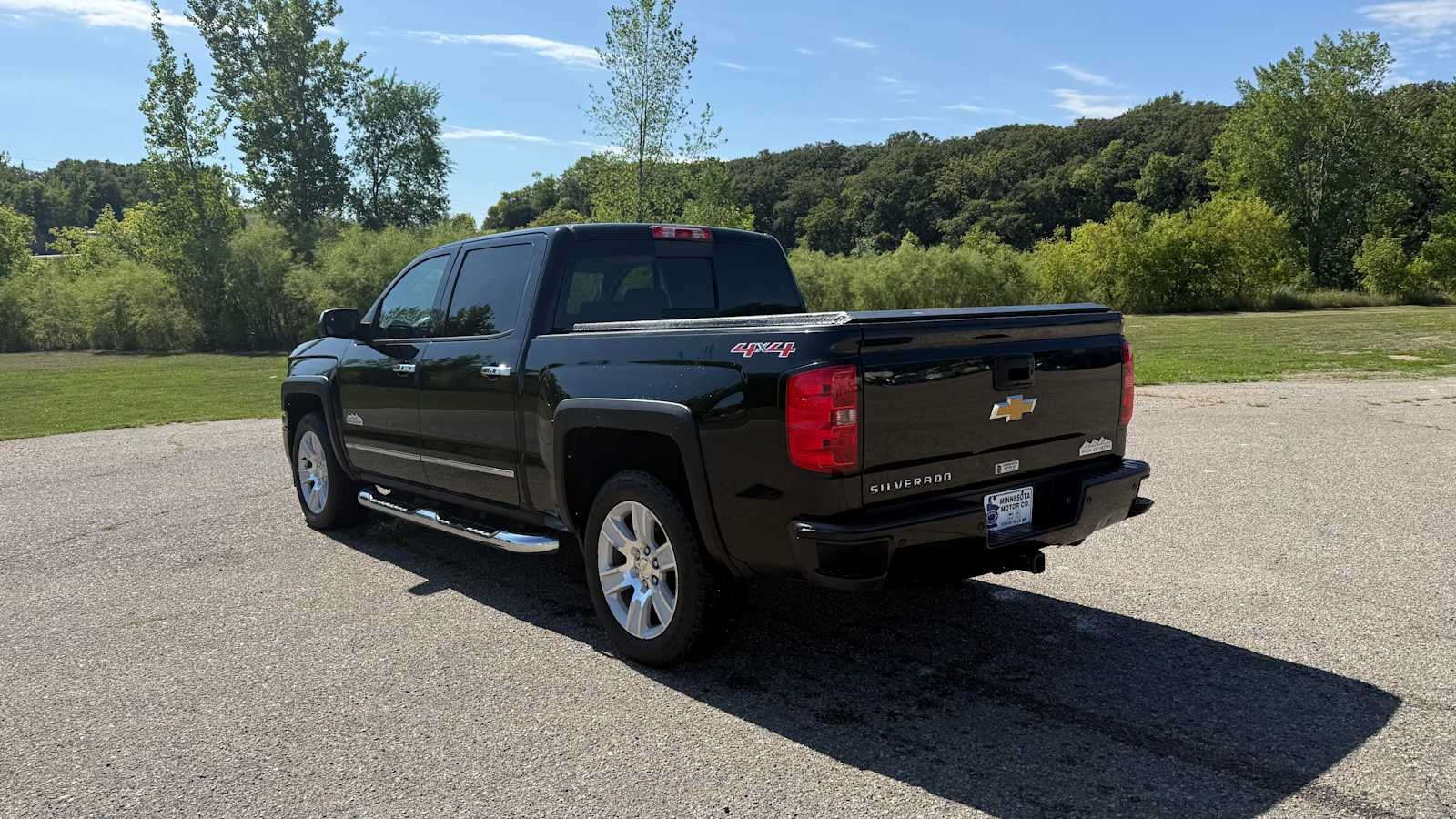 2014 Chevrolet Silverado 1500 High Country