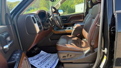 2014 Chevrolet Silverado 1500 High Country