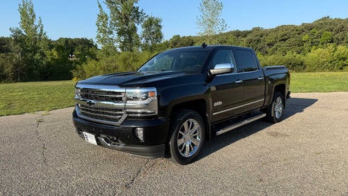 2018 Chevrolet Silverado 1500 High Country