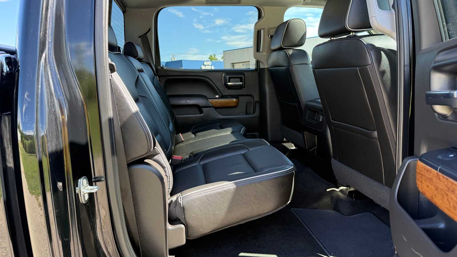 2018 Chevrolet Silverado 1500 High Country