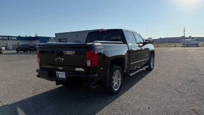 2018 Chevrolet Silverado 1500 High Country