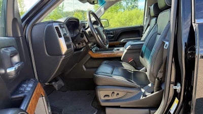 2018 Chevrolet Silverado 1500 High Country
