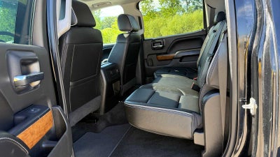 2018 Chevrolet Silverado 1500 High Country
