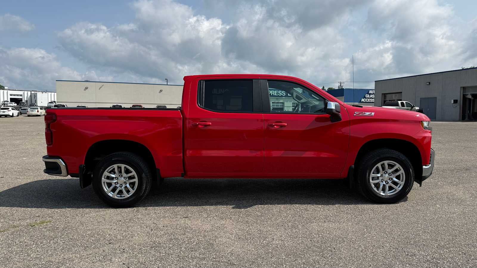 2019 Chevrolet Silverado 1500 LT