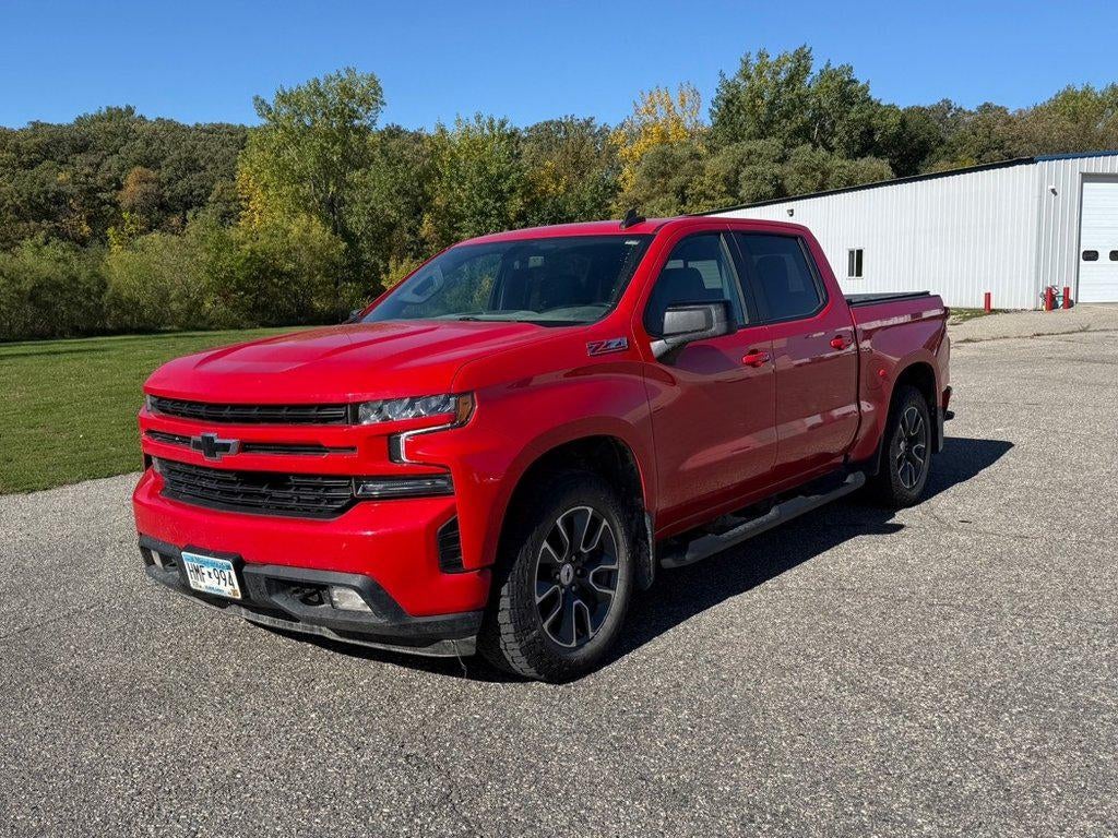 2022 Chevrolet Silverado 1500 Limited