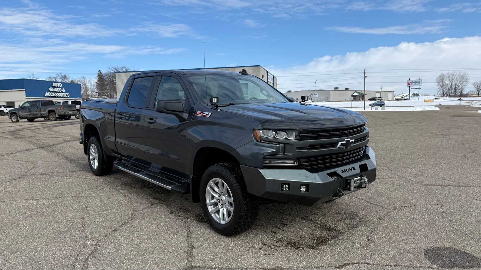 2020 Chevrolet Silverado 1500 RST