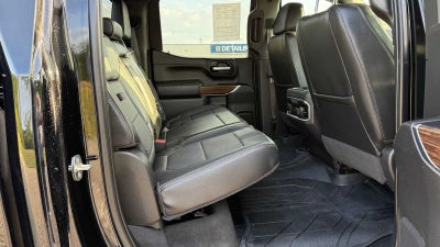 2022 Chevrolet Silverado 1500 LTD High Country