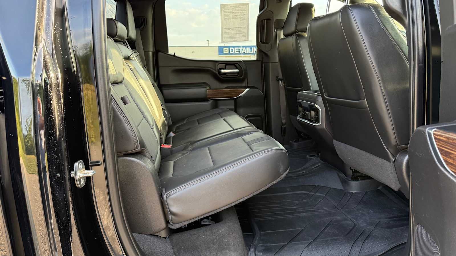 2022 Chevrolet Silverado 1500 LTD High Country