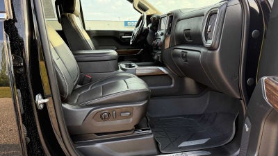 2022 Chevrolet Silverado 1500 LTD High Country