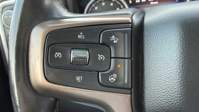 2022 Chevrolet Silverado 1500 LTD High Country