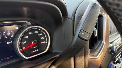 2022 Chevrolet Silverado 1500 LTD High Country