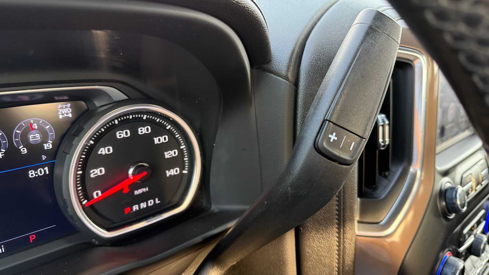 2022 Chevrolet Silverado 1500 LTD High Country