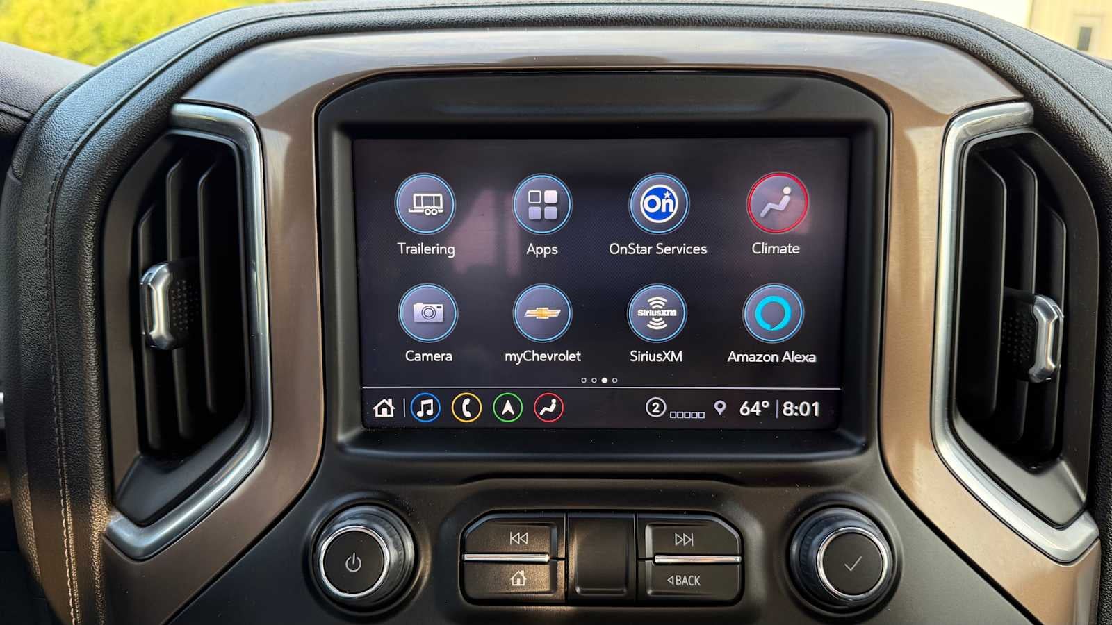 2022 Chevrolet Silverado 1500 LTD High Country