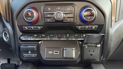 2022 Chevrolet Silverado 1500 LTD High Country