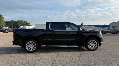 2022 Chevrolet Silverado 1500 LTD High Country