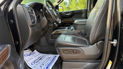 2022 Chevrolet Silverado 1500 LTD High Country