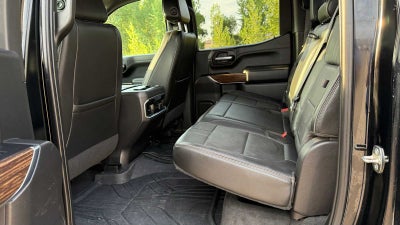 2022 Chevrolet Silverado 1500 LTD High Country