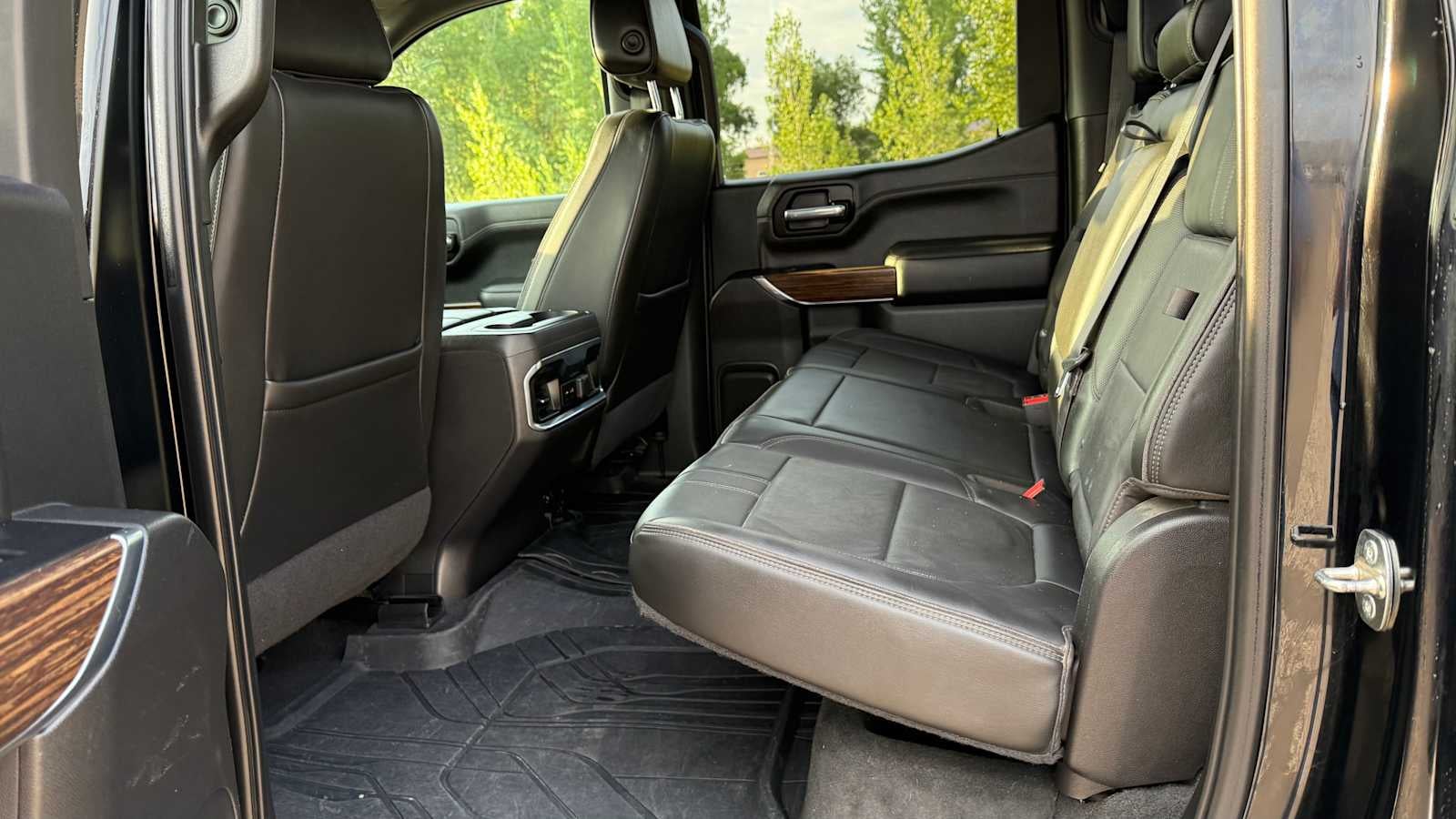 2022 Chevrolet Silverado 1500 LTD High Country