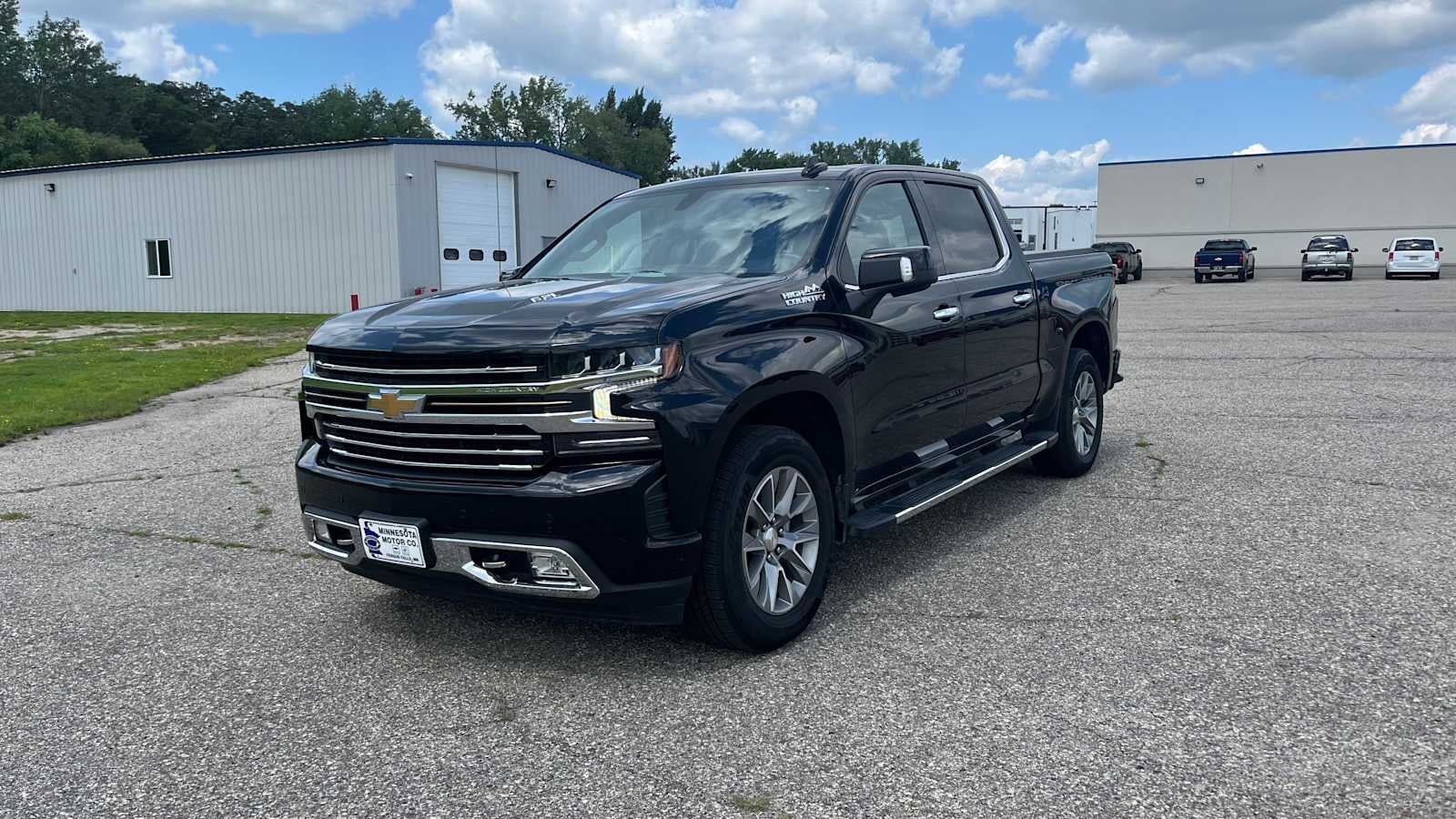 2021 Chevrolet Silverado 1500 High Country