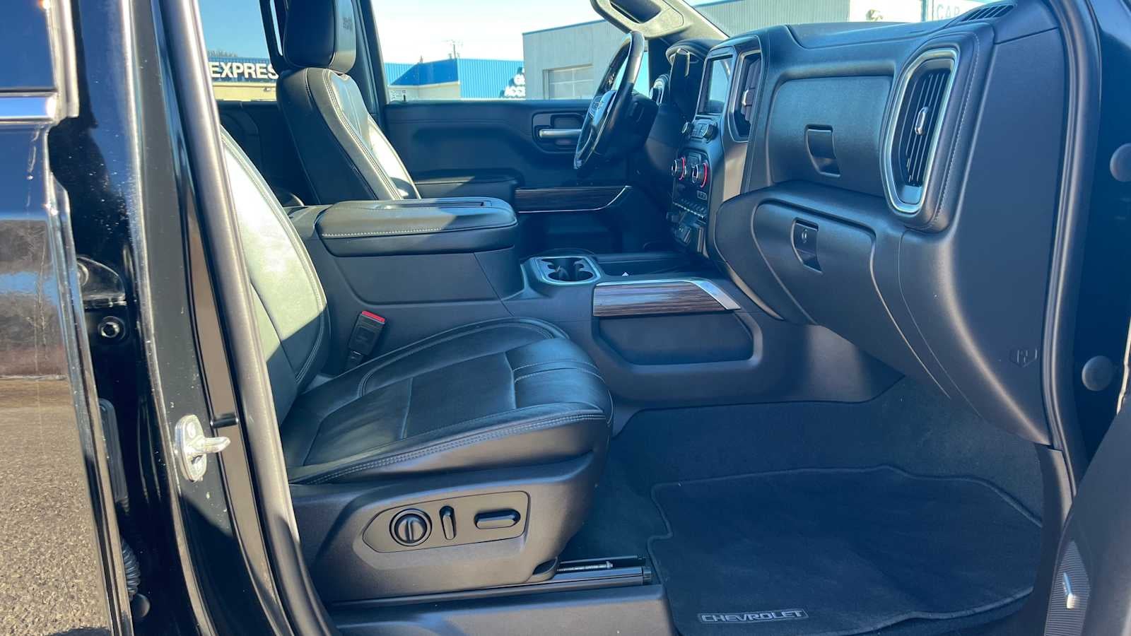 2021 Chevrolet Silverado 1500 High Country